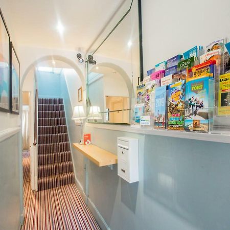 Oyo Lifestyle Hotel Sea Breeze Brighton Dış mekan fotoğraf