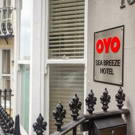 Oyo Lifestyle Hotel Sea Breeze Brighton Dış mekan fotoğraf