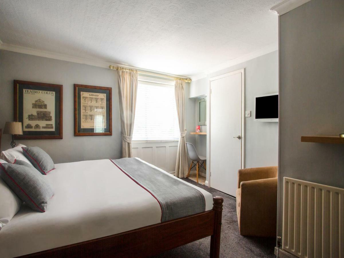 Oyo Lifestyle Hotel Sea Breeze Brighton Dış mekan fotoğraf