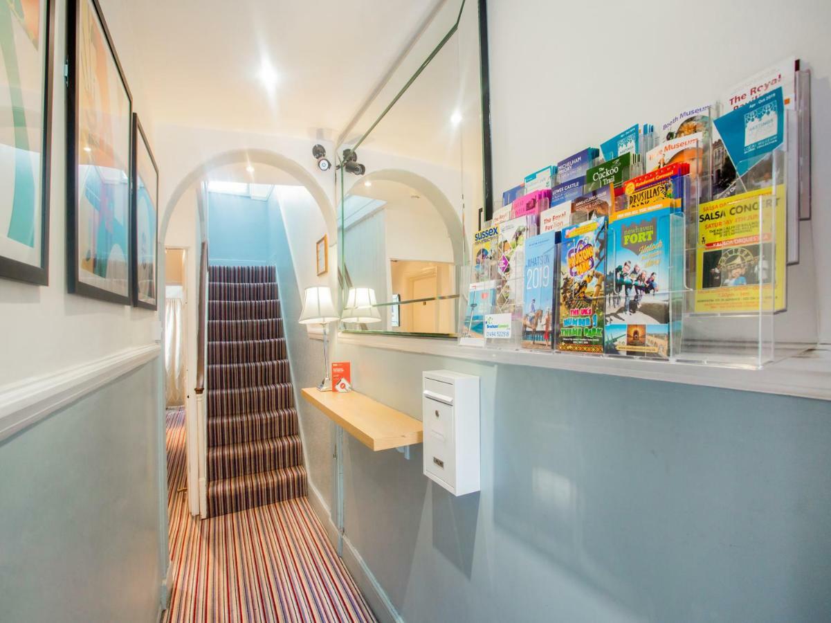 Oyo Lifestyle Hotel Sea Breeze Brighton Dış mekan fotoğraf