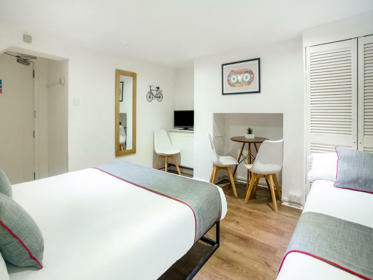 Oyo Lifestyle Hotel Sea Breeze Brighton Dış mekan fotoğraf