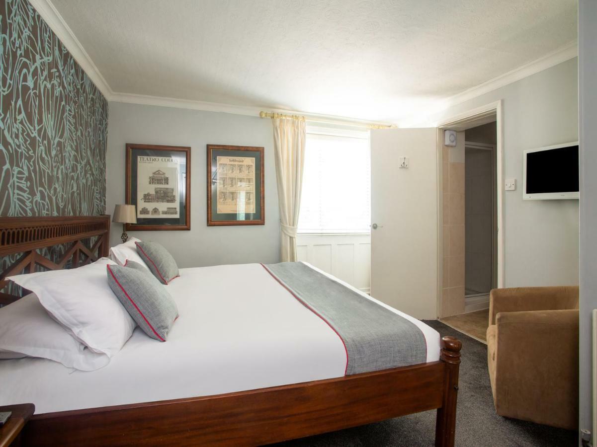 Oyo Lifestyle Hotel Sea Breeze Brighton Dış mekan fotoğraf