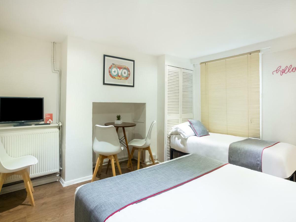 Oyo Lifestyle Hotel Sea Breeze Brighton Dış mekan fotoğraf