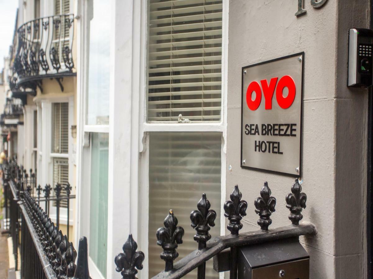 Oyo Lifestyle Hotel Sea Breeze Brighton Dış mekan fotoğraf